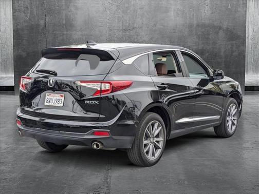 2021 Acura RDX Technology Package