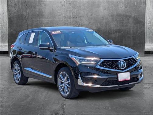 2021 Acura RDX Technology Package