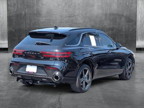 2024 Genesis GV70 2.5T AWD