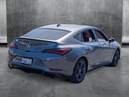 2023 Acura Integra A-SPEC Technology