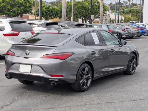 2023 Acura Integra A-SPEC Technology