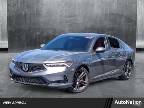 2023 Acura Integra A-SPEC Technology