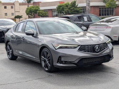 2023 Acura Integra A-SPEC Technology