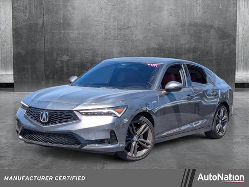 2023 Acura Integra A-SPEC Technology