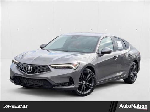 2023 Acura Integra A-SPEC Technology