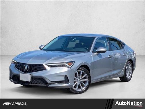 2025 Acura Integra CVT