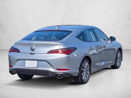 2025 Acura Integra CVT