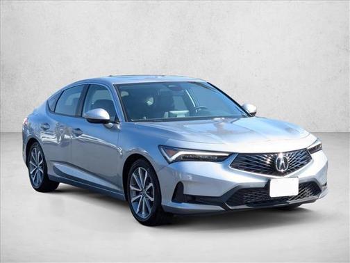 2025 Acura Integra CVT