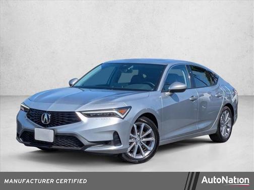 2025 Acura Integra CVT