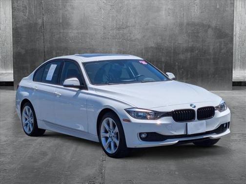 2015 BMW 320 i