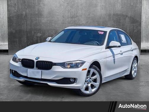 2015 BMW 320 i