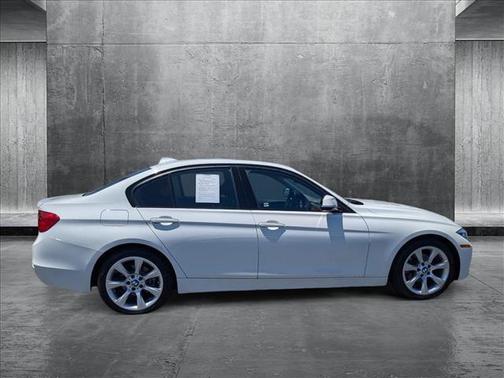 2015 BMW 320 i
