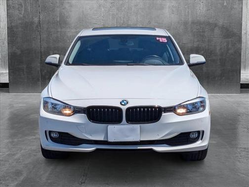 2015 BMW 320 i