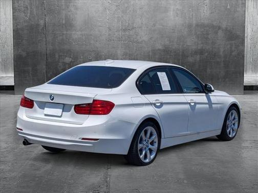 2015 BMW 320 i