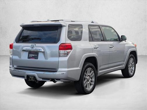 2010 Toyota 4Runner Limited