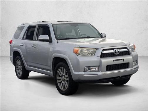 2010 Toyota 4Runner Limited