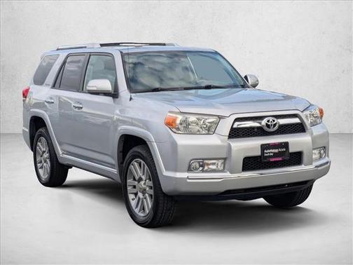 2010 Toyota 4Runner Limited