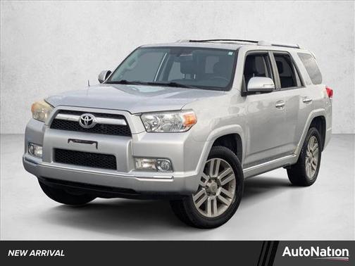2010 Toyota 4Runner Limited