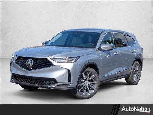 2026 Acura MDX Technology Package