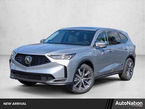 2026 Acura MDX Technology Package