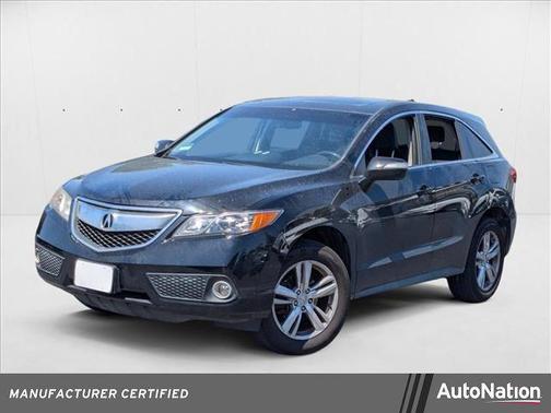 2015 Acura RDX Technology Package