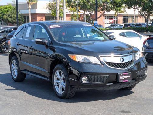 2015 Acura RDX Technology Package