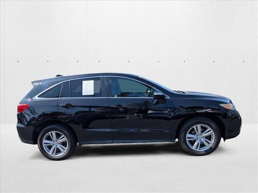 2015 Acura RDX Technology Package