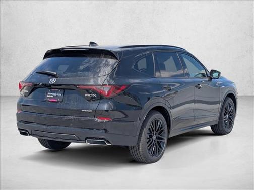 Majestic Black Pearl 2026 Acura MDX A-SPEC Advance Package