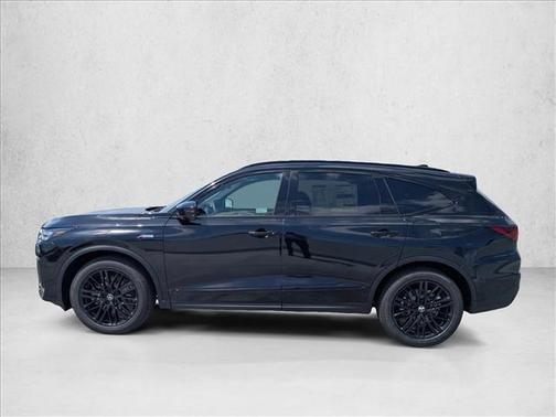 Majestic Black Pearl 2026 Acura MDX A-SPEC Advance Package