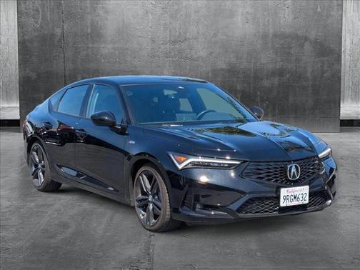 2025 Acura Integra A-SPEC