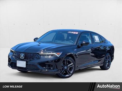2025 Acura Integra A-SPEC