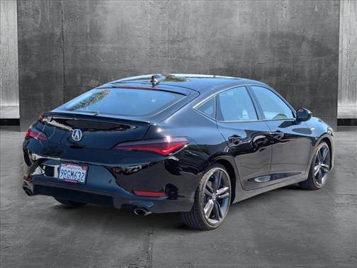 2025 Acura Integra A-SPEC