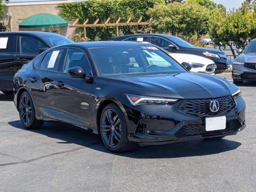 2025 Acura Integra A-SPEC