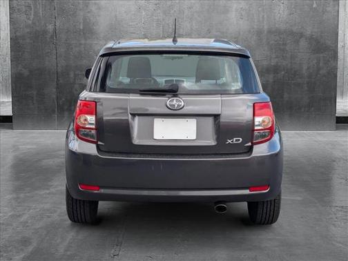 2009 Scion xD 5dr HB Man