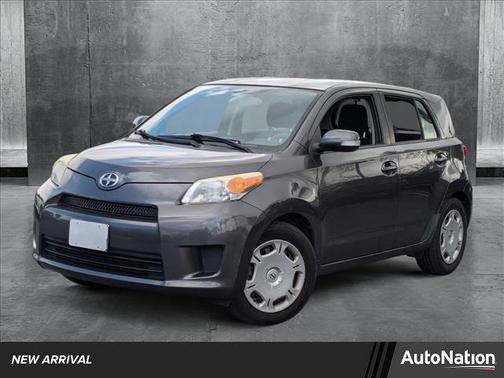 2009 Scion xD 5dr HB Man