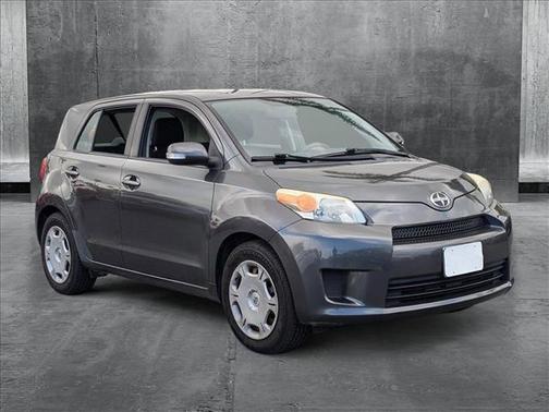 2009 Scion xD 5dr HB Man