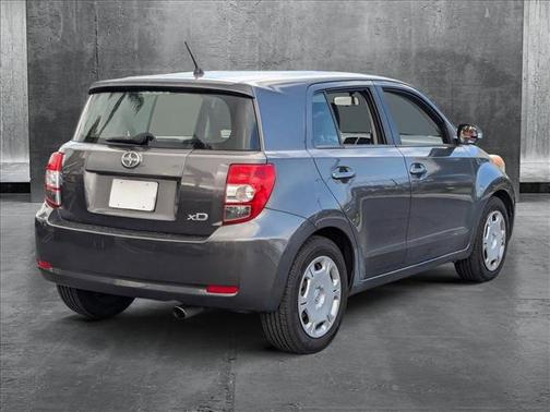 2009 Scion xD 5dr HB Man