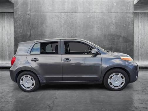 2009 Scion xD 5dr HB Man