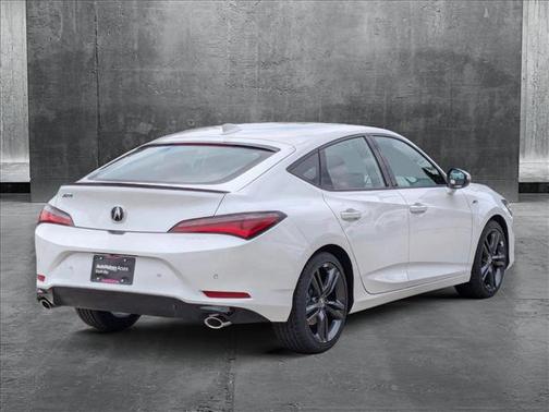 2025 Acura Integra A-SPEC Technology