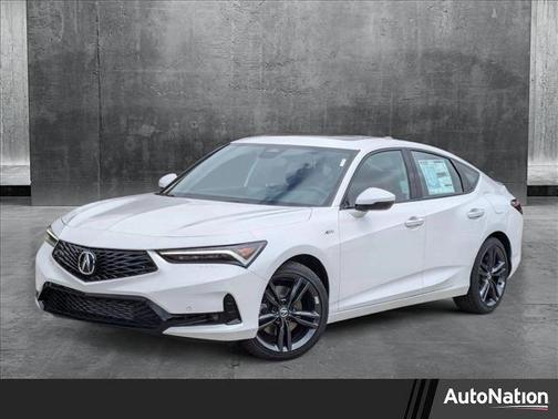 2025 Acura Integra A-SPEC Technology