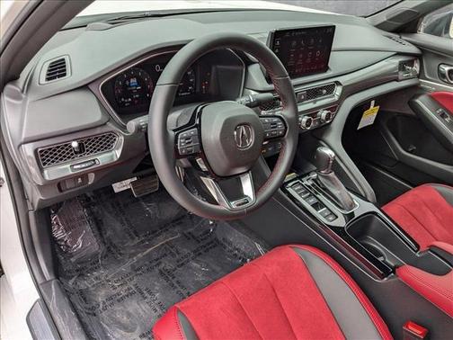 2025 Acura Integra A-SPEC Technology