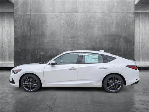 2025 Acura Integra A-SPEC Technology