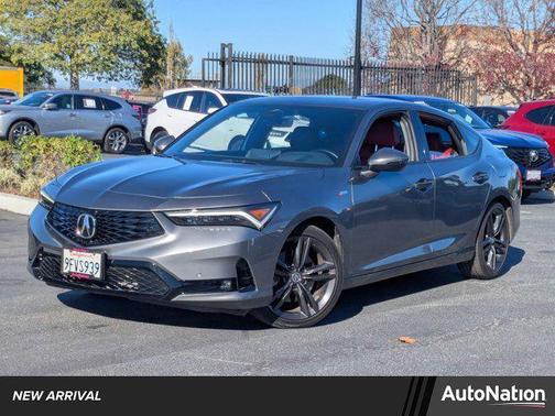 2024 Acura Integra A-SPEC Technology