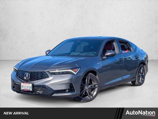 2024 Acura Integra A-SPEC Technology