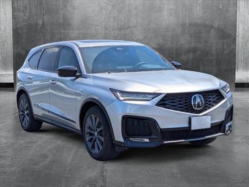 2025 Acura MDX A-SPEC