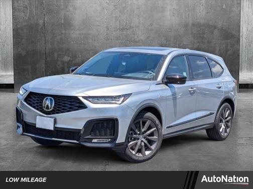 2025 Acura MDX A-SPEC