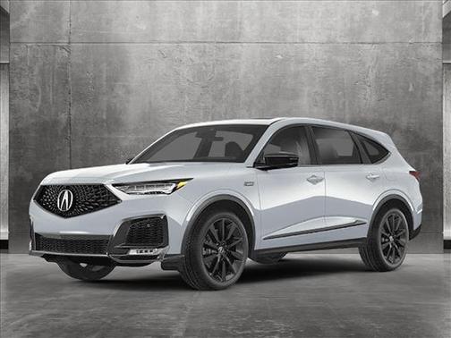 2025 Acura MDX A-SPEC