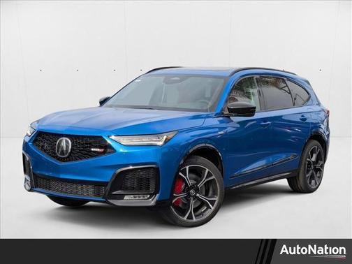 2026 Acura MDX Type S Advance Package