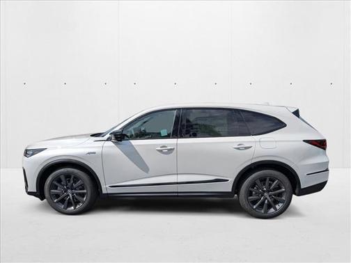 2026 Acura MDX A-SPEC