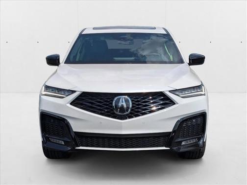 2026 Acura MDX A-SPEC